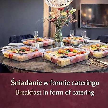 Lejlighedshotel Sosnica & Zakopane