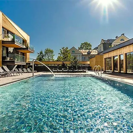 Lejlighedshotel Sosnica & 4*