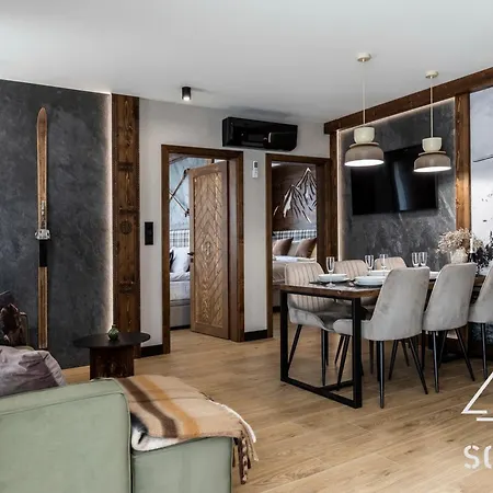 Sosnica & Aparthotel 4*