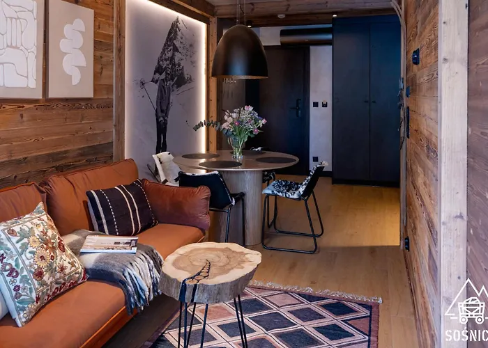 Sośnica Resort&spa Hotel apartamentowy 4*