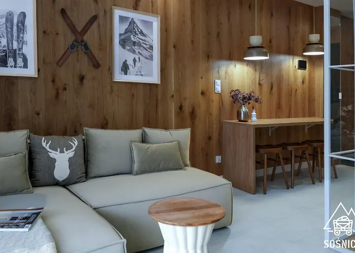 Sośnica Resort&spa 4*