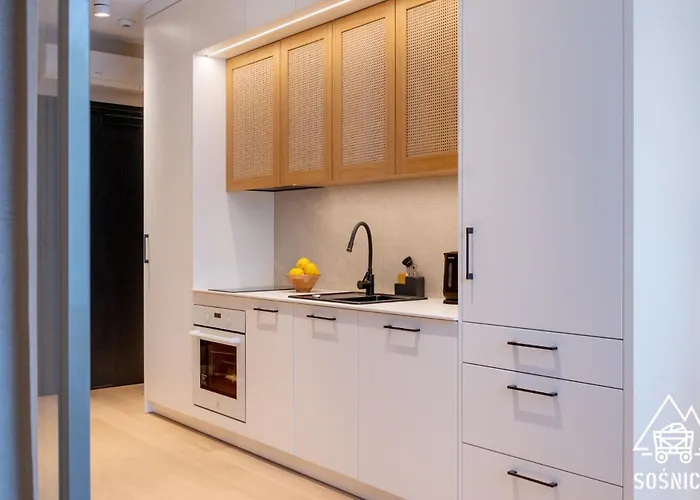 Sośnica Resort&spa Hotel apartamentowy