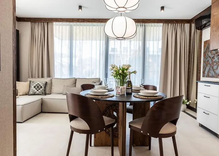 Sośnica Resort&spa 4* Zakopane