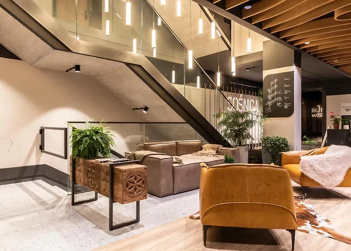 Sosnica & Закопане