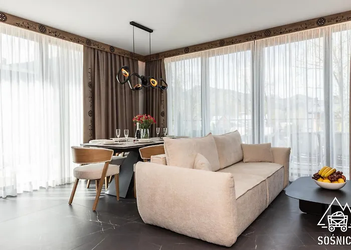Sośnica Resort&spa Hotel apartamentowy