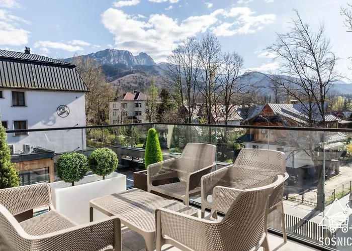 Sośnica Resort&spa 4* Zakopane