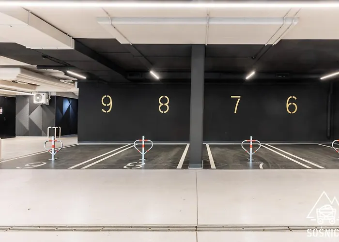 Апарт-отель Sosnica & 4*