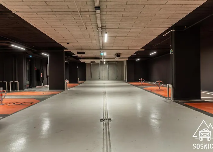 Hotel apartamentowy Sośnica Resort&spa 4*