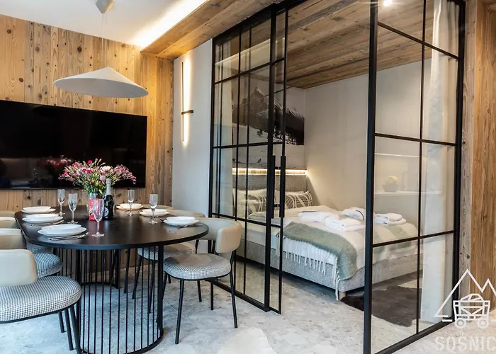 Апарт-отель Sosnica & 4*