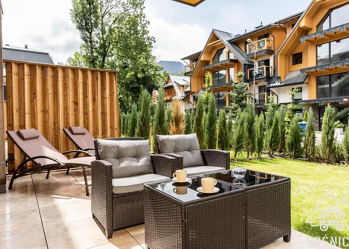 Sośnica Resort&spa Zakopane