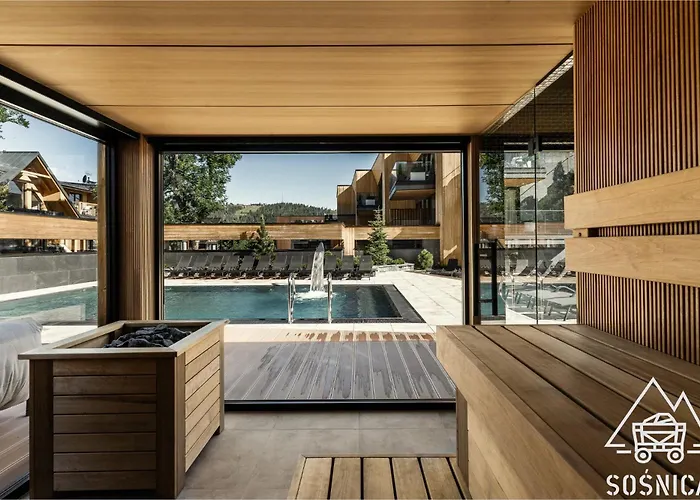 Апарт-отель Sosnica &