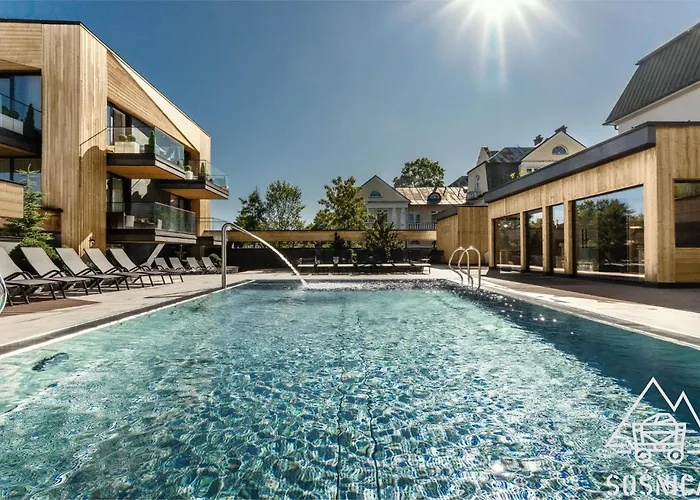 Sosnica & Апарт-отель 4*