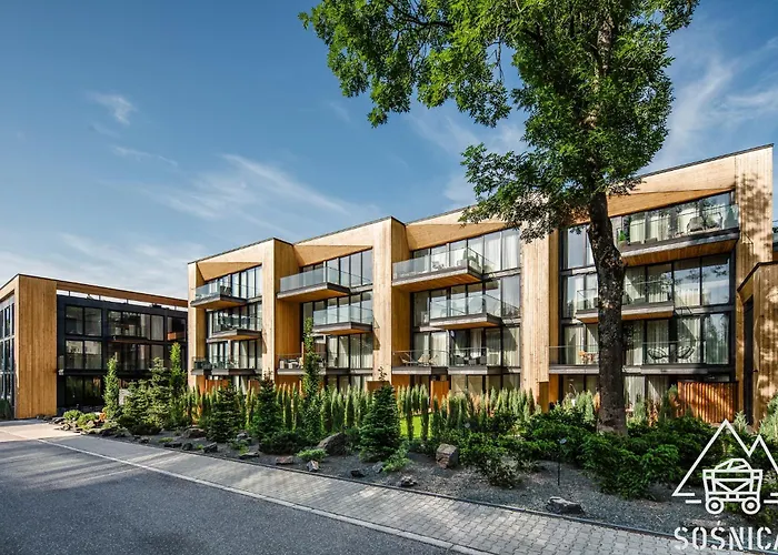 Апарт-отель Sosnica & Закопане