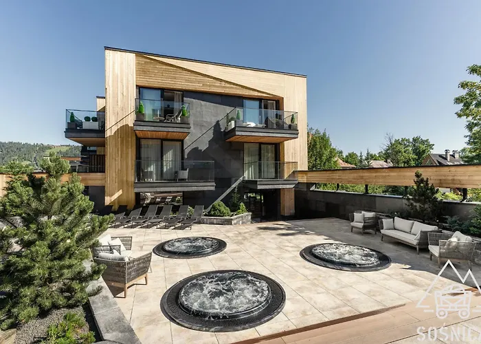 Sośnica Resort&spa Hotel apartamentowy