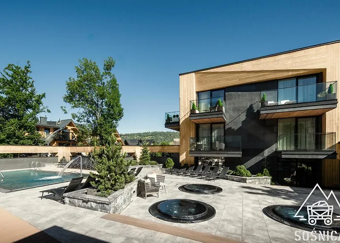 Sosnica & Апарт-отель Закопане