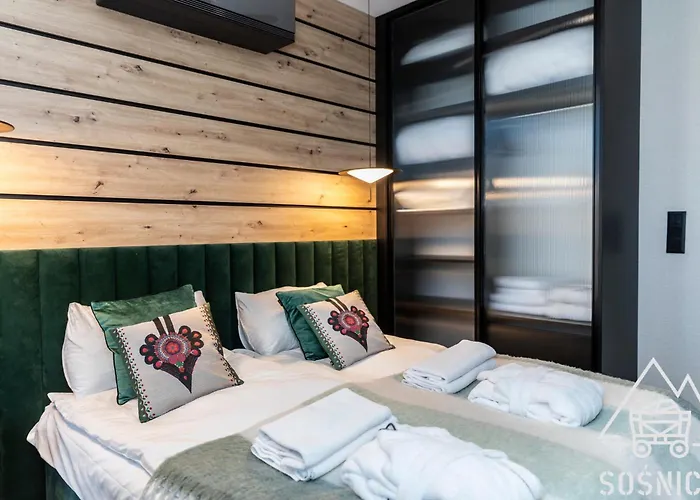 Sośnica Resort&spa Zakopane