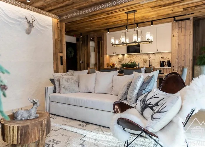 Hotel apartamentowy Sośnica Resort&spa 4*