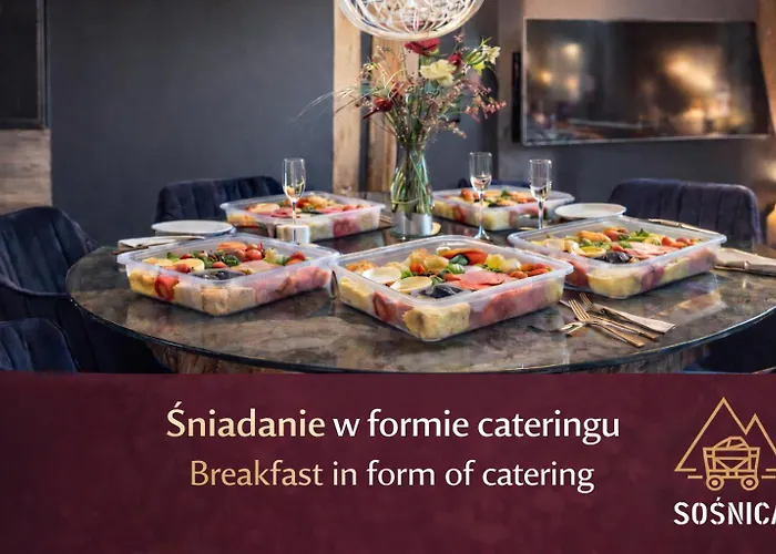 Sośnica Resort&spa 4*